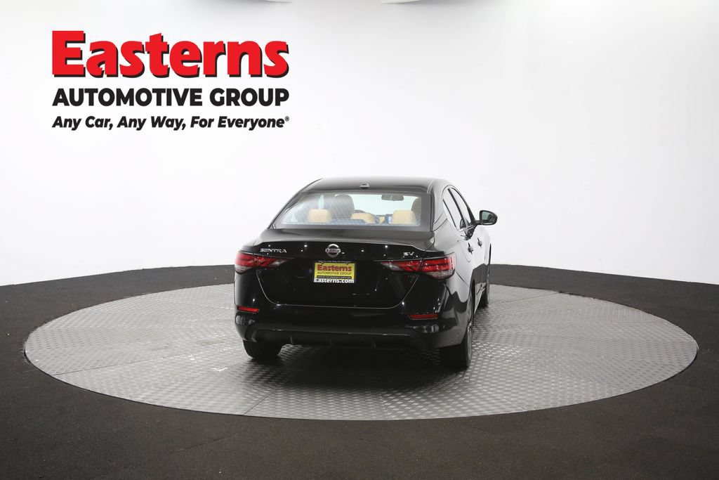 Used 2023 Nissan Sentra SV w/ SV Premium Package FWD image 40