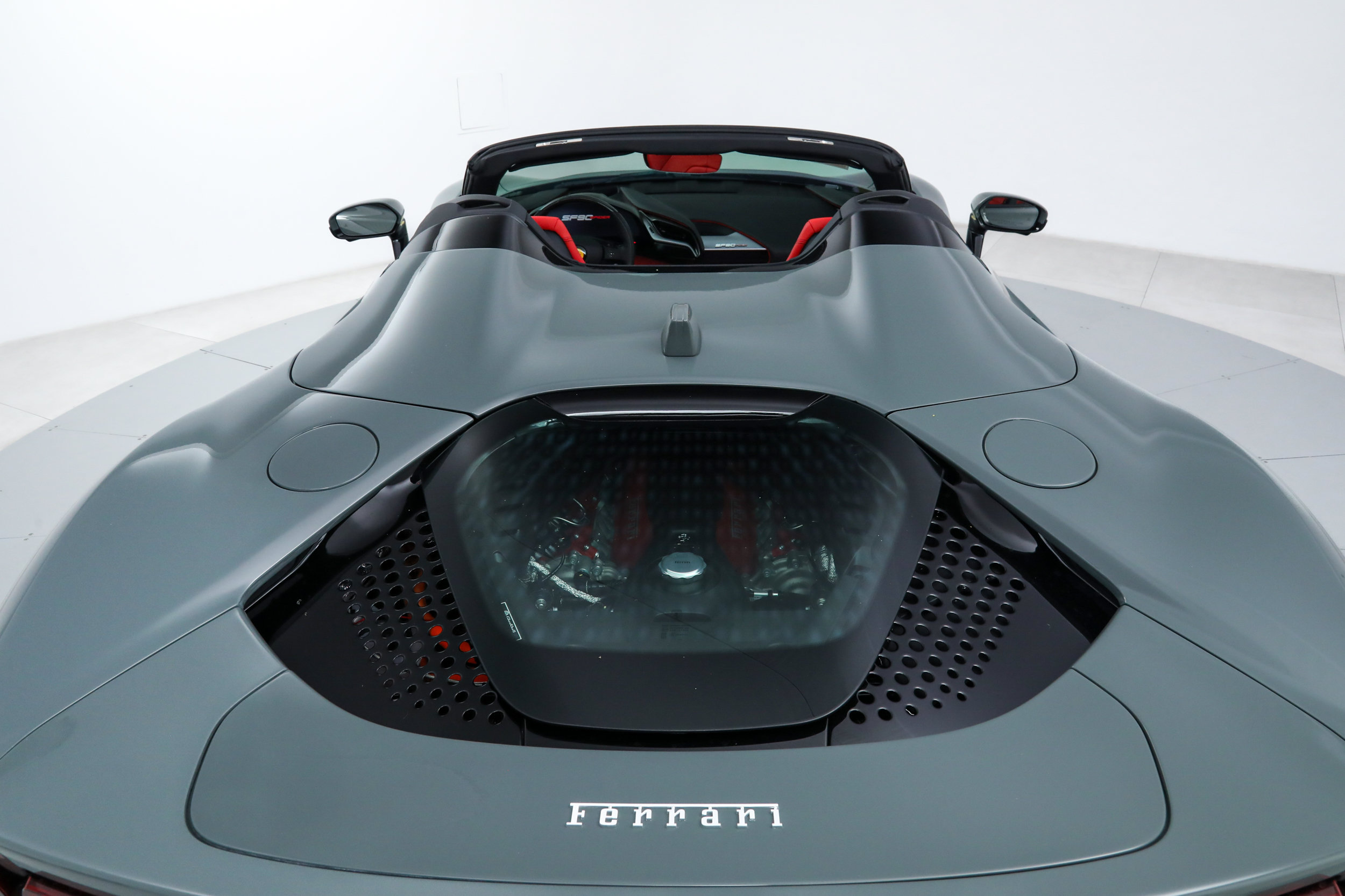 Certified 2025 Ferrari SF90 Spider AWD/4WD image 26