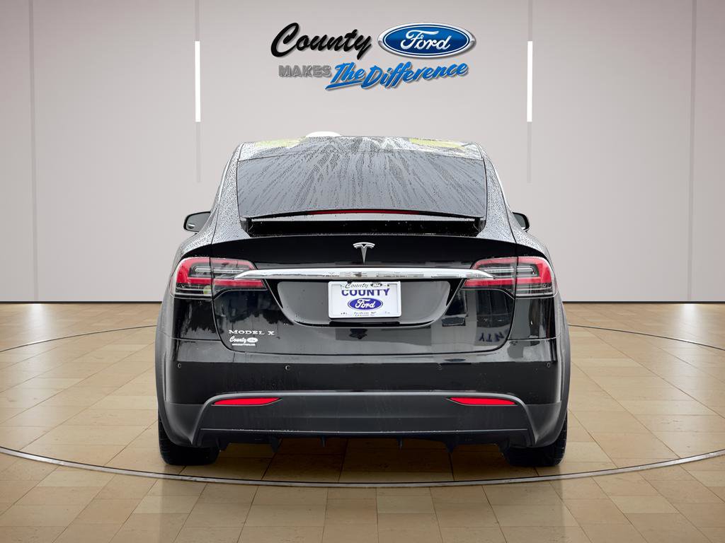 Used 2017 Tesla Model X 75D image 9