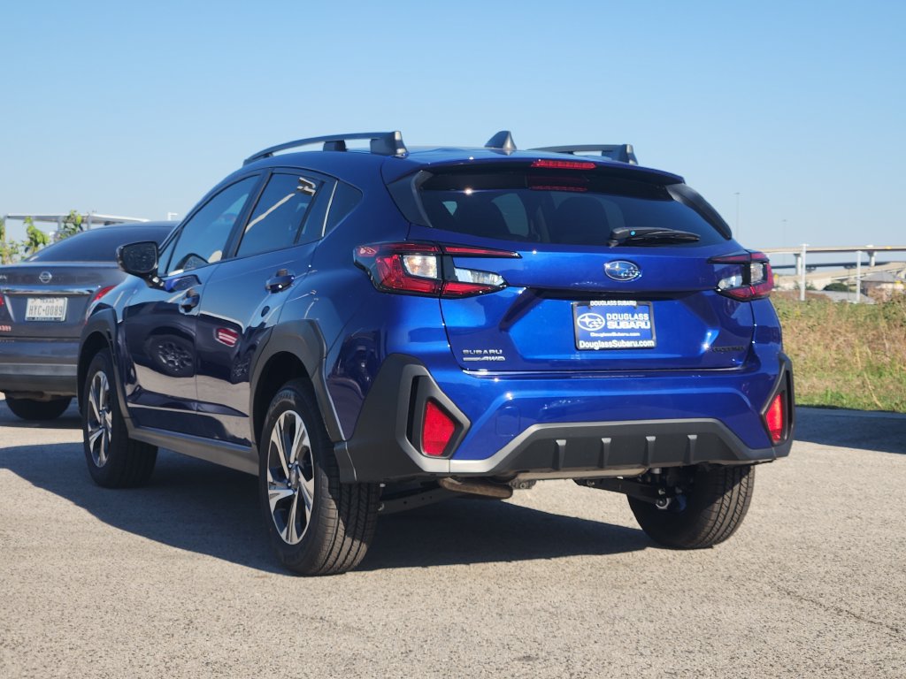 New 2026 Subaru Crosstrek 2.5i Premium AWD/4WD image 4