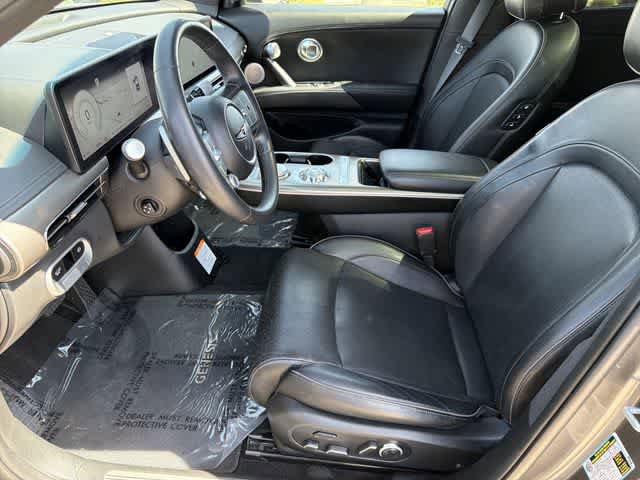 Used 2023 Genesis GV60 Advanced AWD/4WD image 13