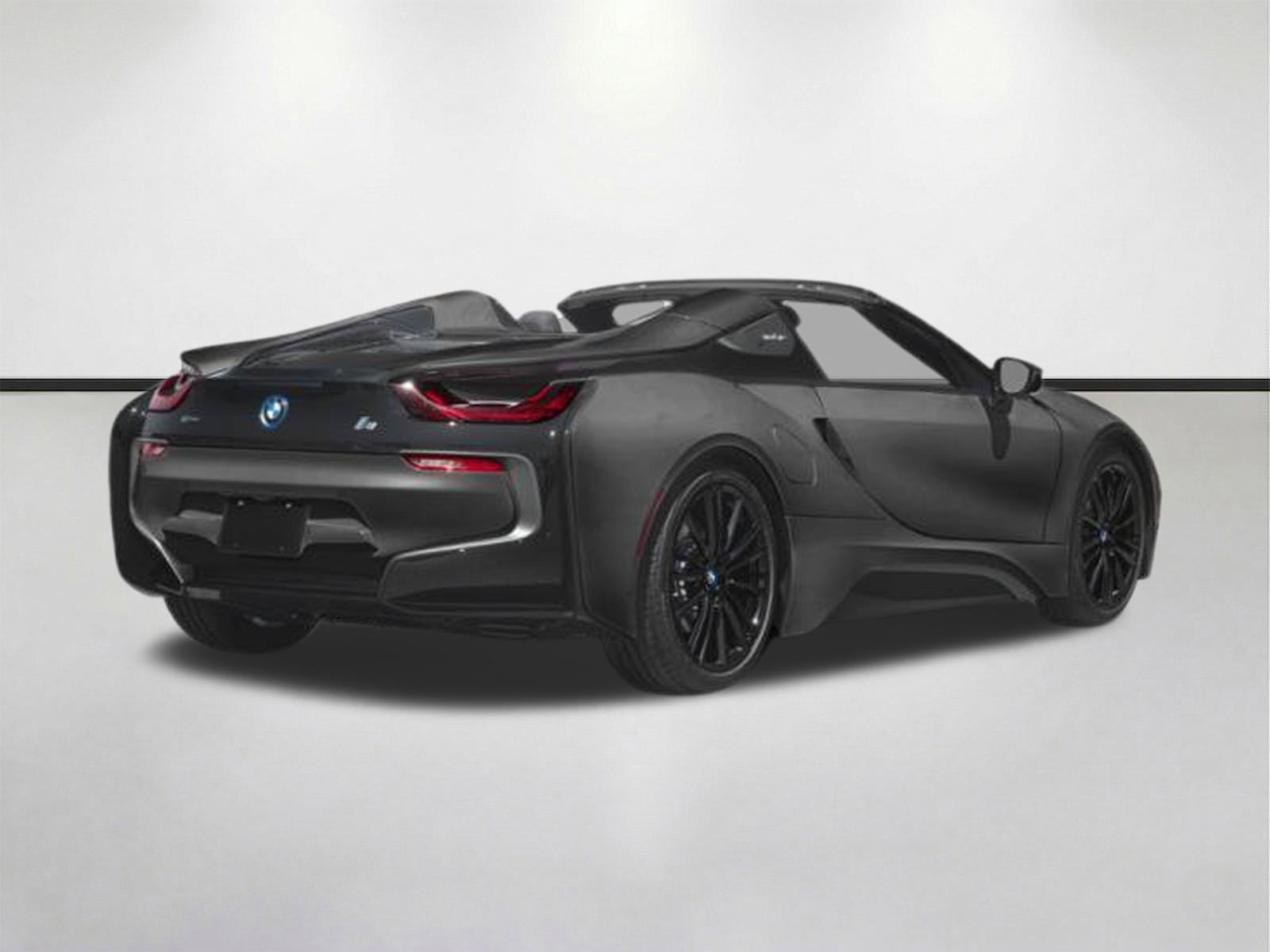 Used 2019 BMW i8 Roadster AWD/4WD image 2