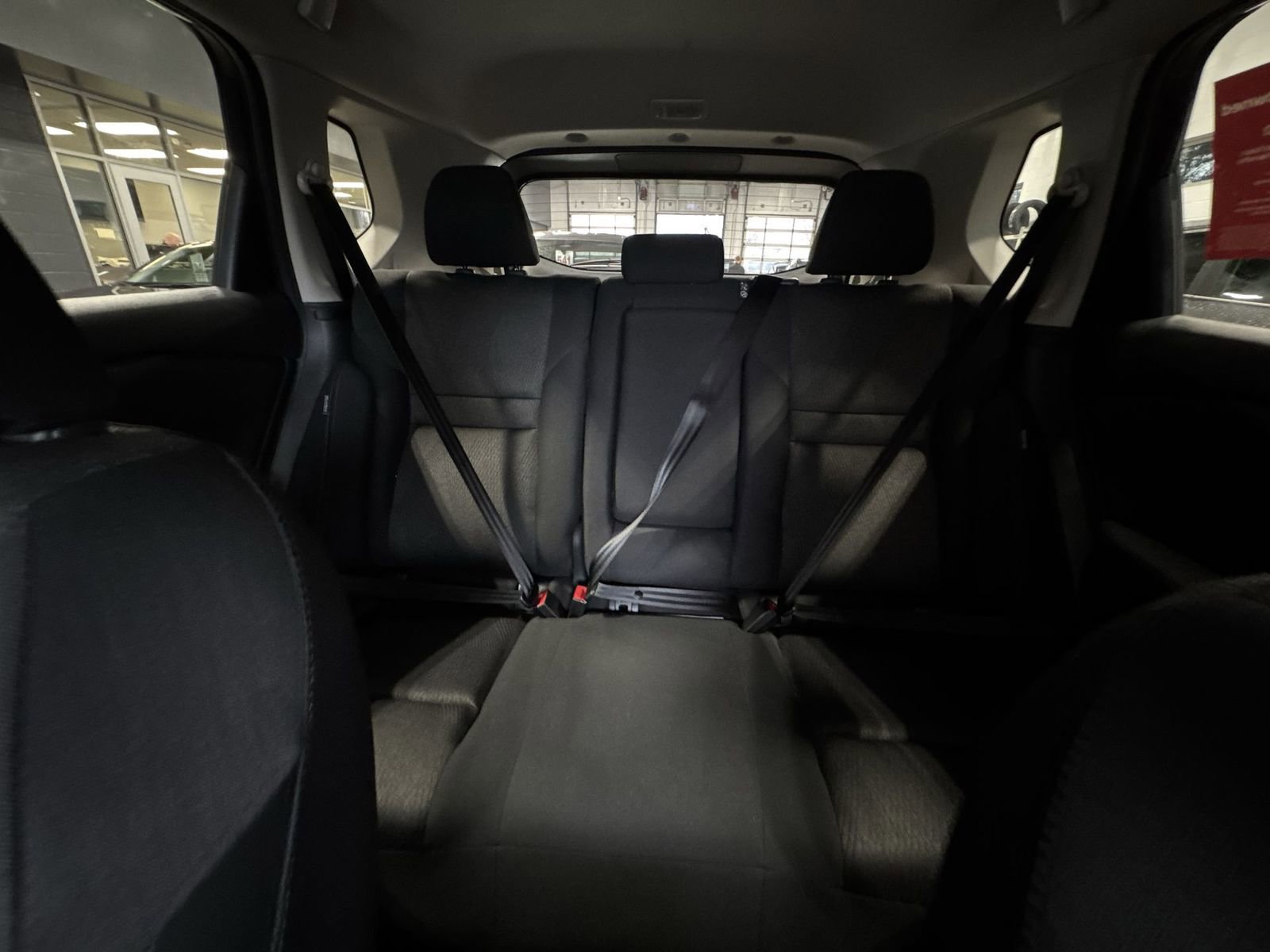 Certified 2026 Nissan Rogue SV image 5