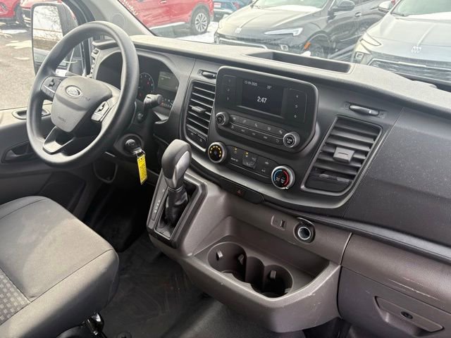 Used 2024 Ford Transit 250 Low Roof w/ Exterior Upgrade Package image 23