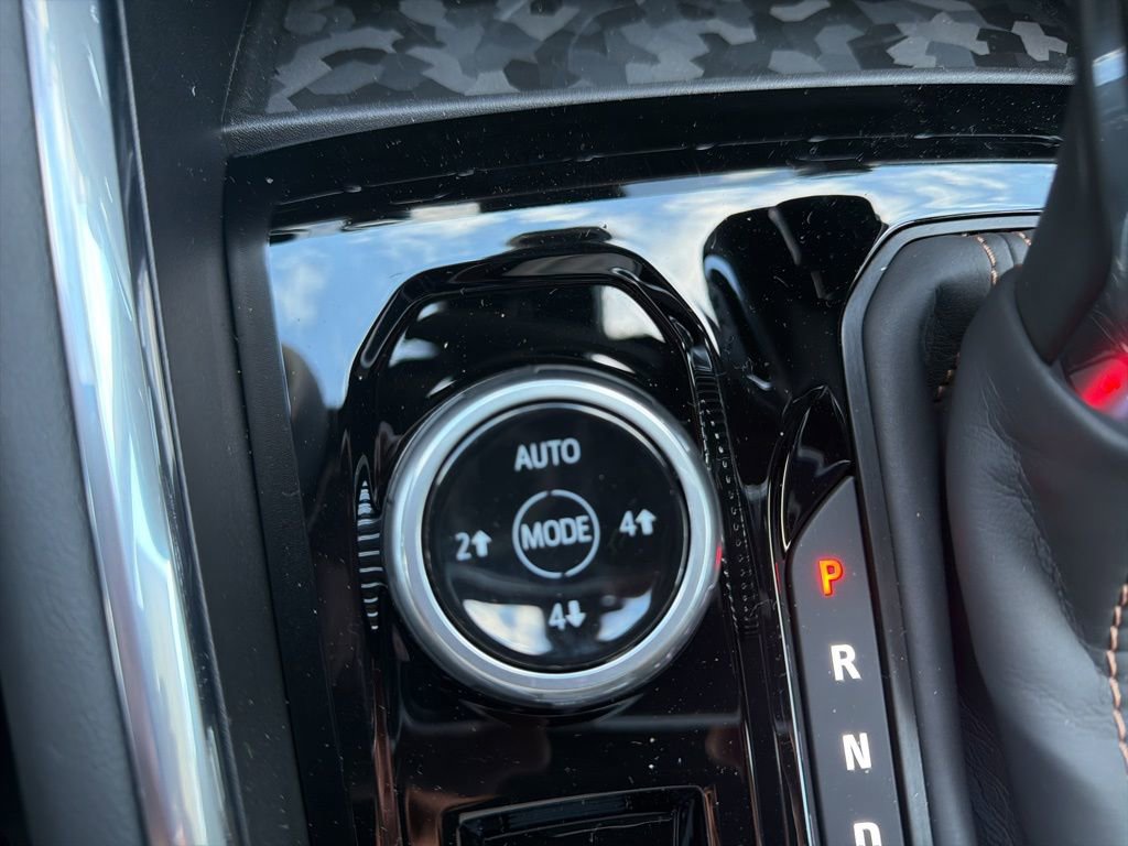 New 2026 GMC Canyon AT4 AWD/4WD image 21