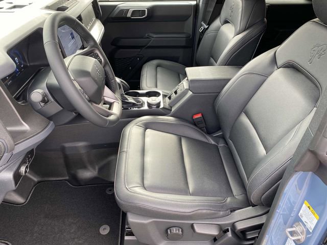 New 2025 Ford Bronco Big Bend w/ Black Diamond Package AWD/4WD image 13