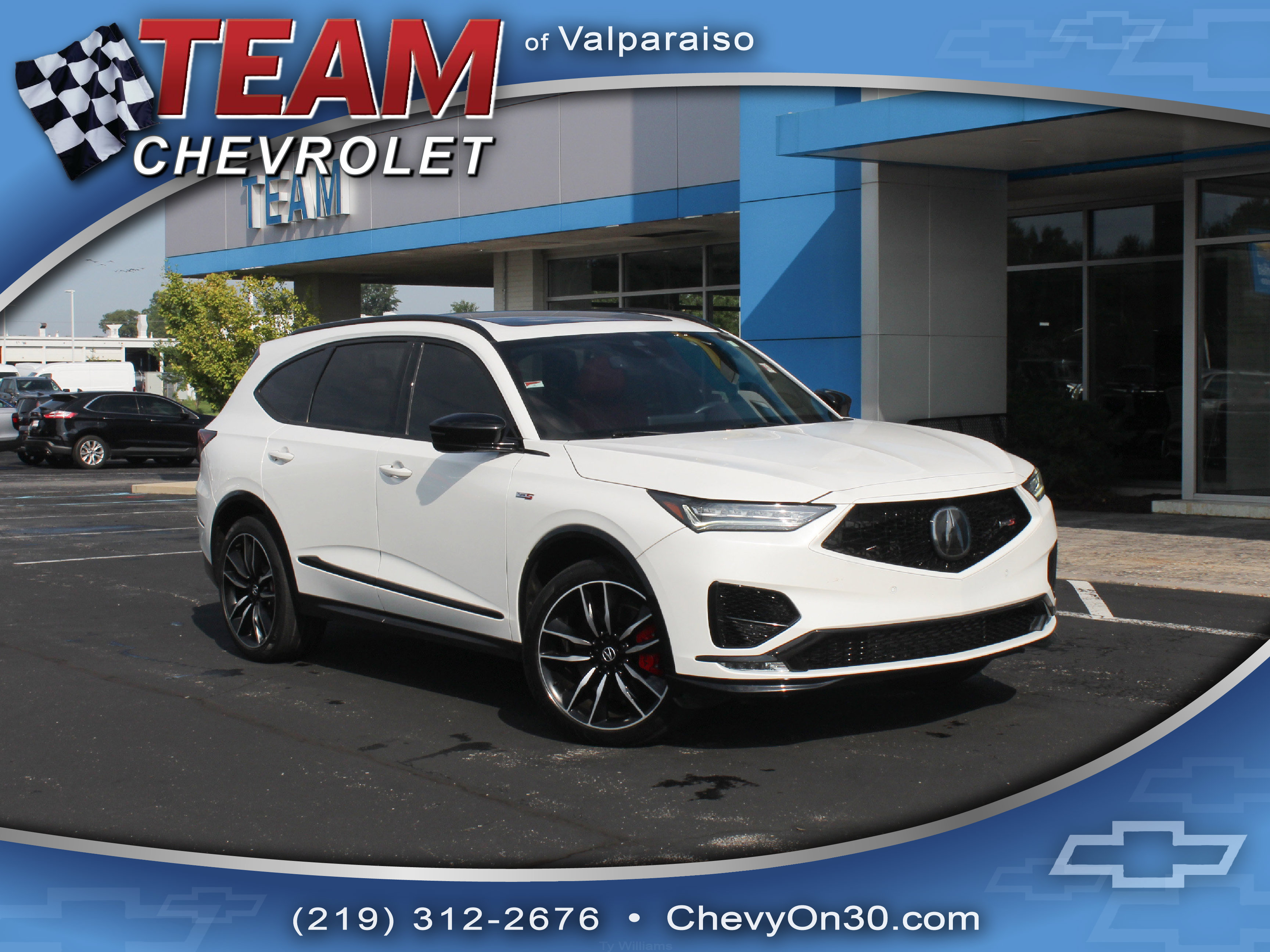 Used 2022 Acura MDX Type S w/ Advance Package AWD/4WD video 1
