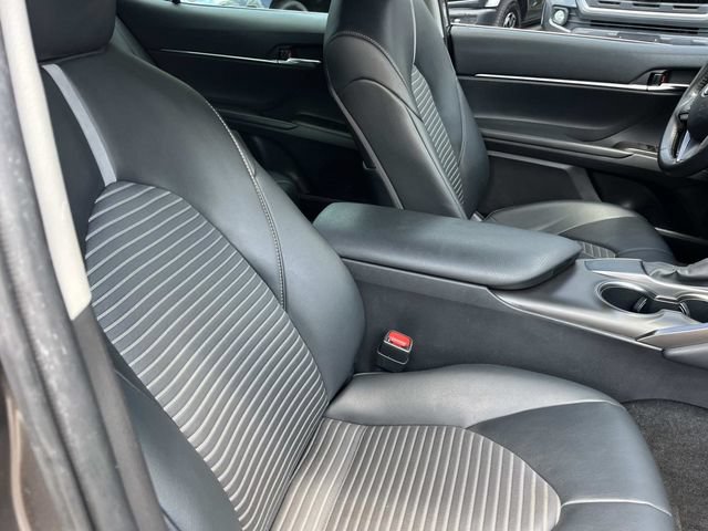 Used 2021 Toyota Camry SE FWD image 27