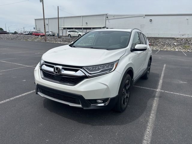 Used 2017 Honda CR-V Touring image 1