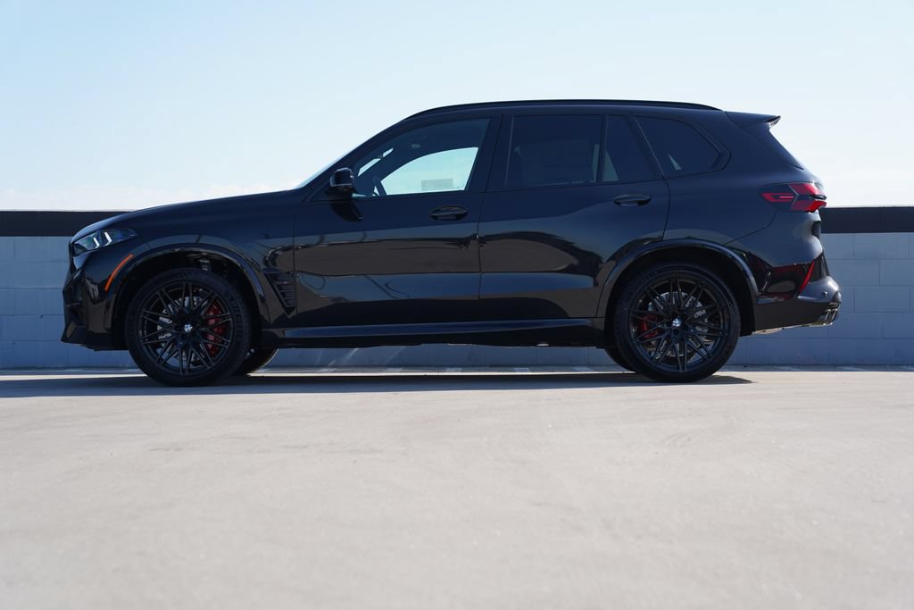 New 2026 BMW X5 M Competition w/ Executive Package AWD/4WD image 4