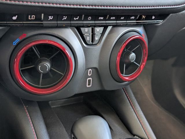 Certified 2024 Chevrolet Blazer RS w/ Driver Confidence II Package image 24