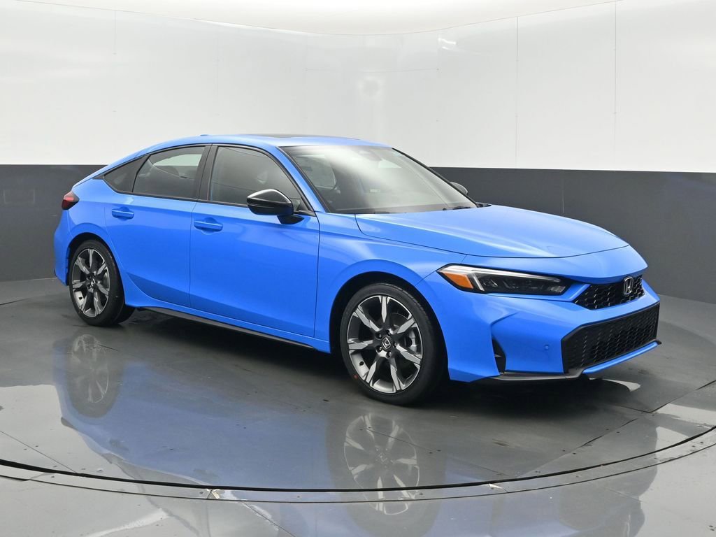 New 2026 Honda Civic Sport Touring image 1