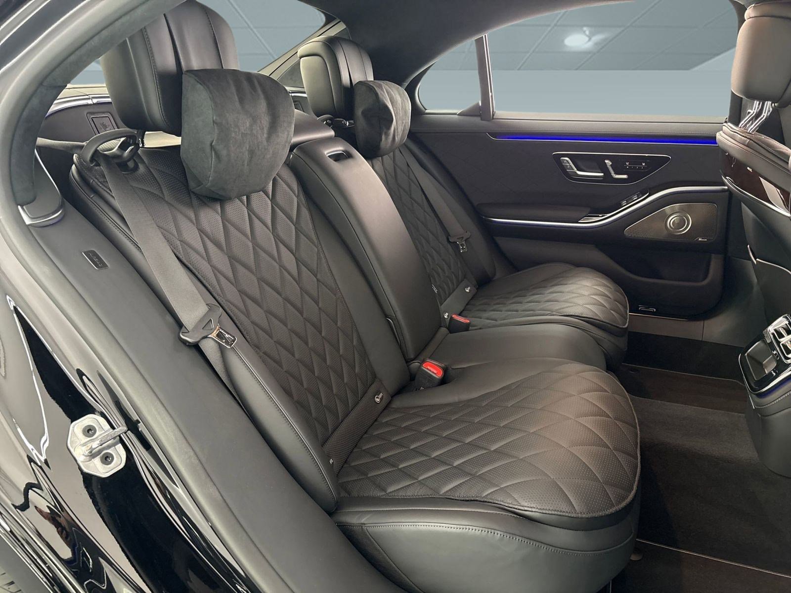 Used 2024 Mercedes-Benz S 580e 4MATIC Sedan image 21