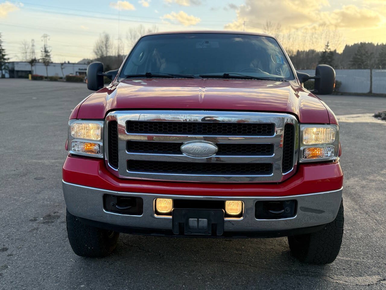 Used 2006 Ford F250 Lariat AWD/4WD image 3