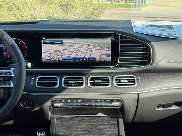New 2026 Mercedes-Benz GLS 450 4MATIC image 9