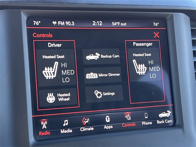 Used 2020 RAM 1500 Big Horn image 27