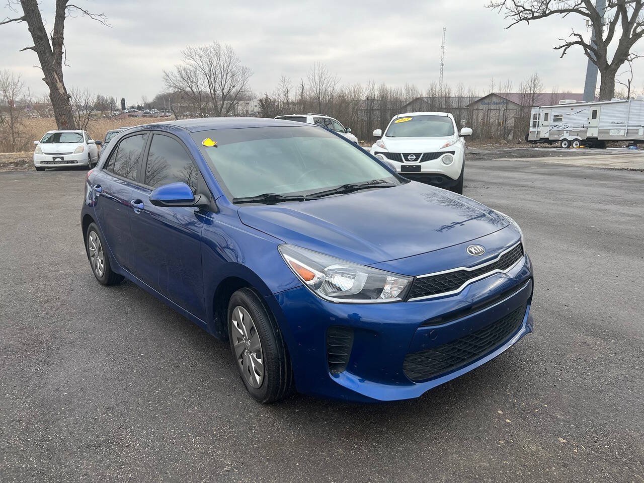 Used 2018 Kia Rio S FWD image 3