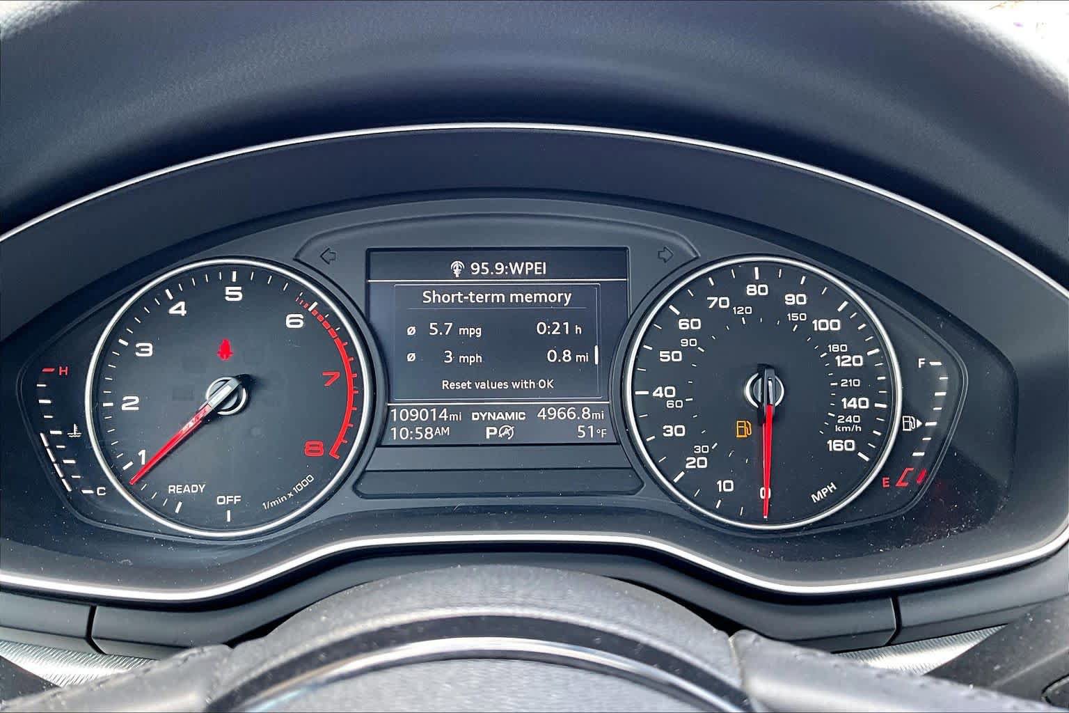 Used 2017 Audi A4 2.0T Premium w/ Convenience Package AWD/4WD image 26