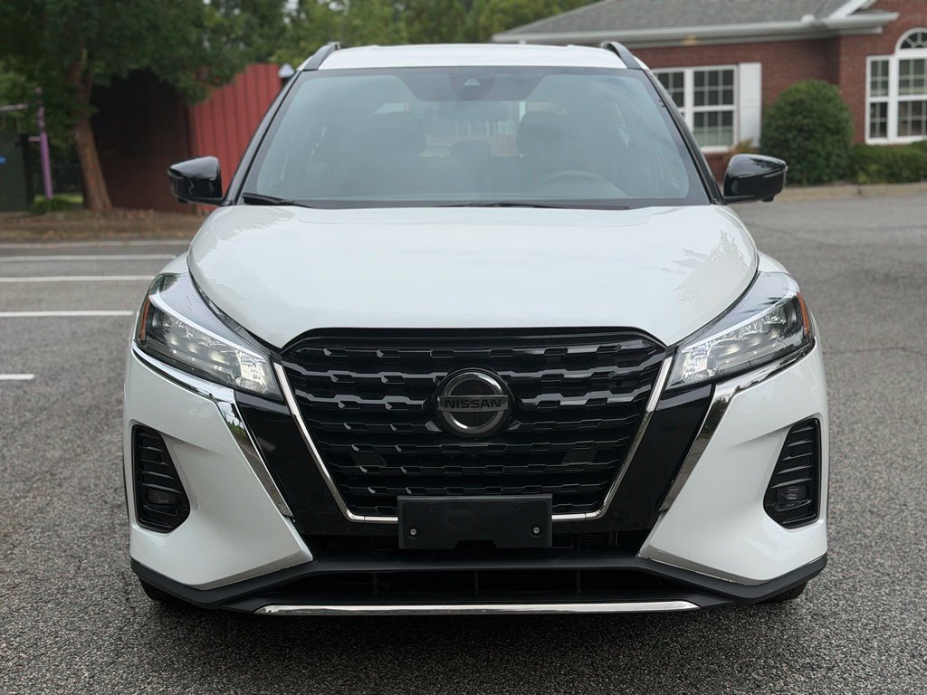 Used 2021 Nissan Kicks SR FWD image 8