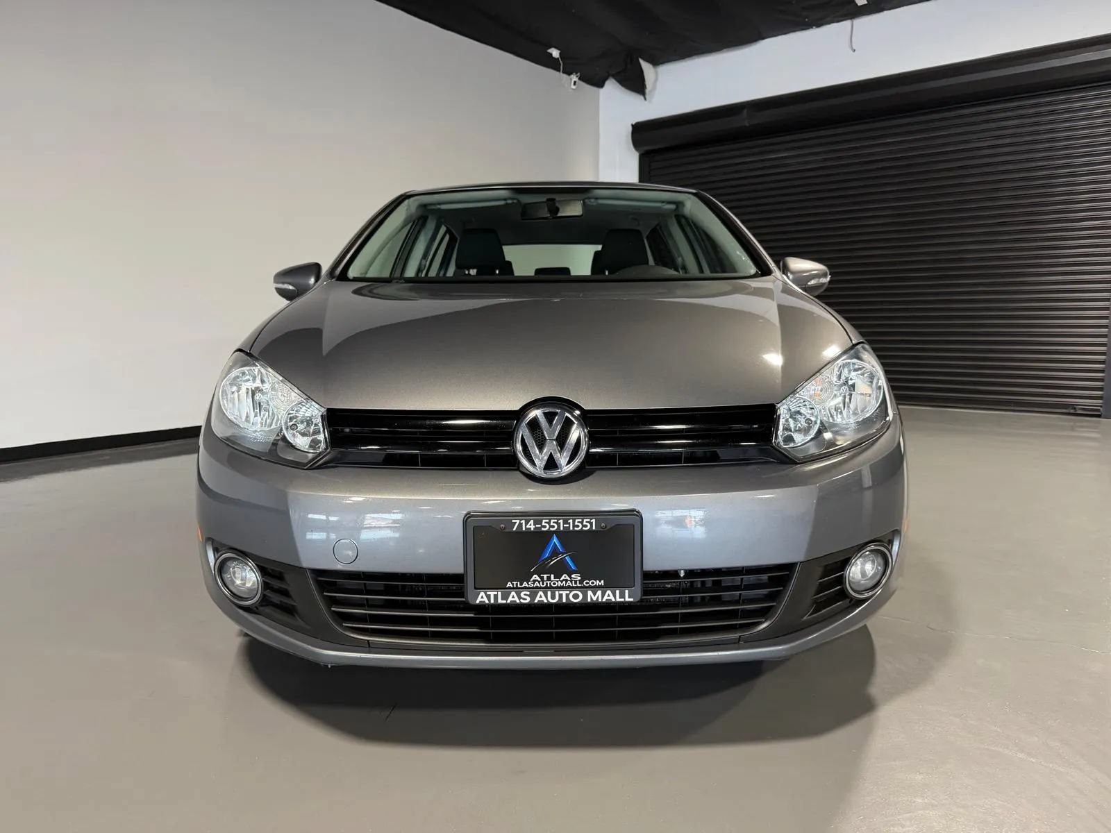 Used 2014 Volkswagen Golf TDI FWD image 2