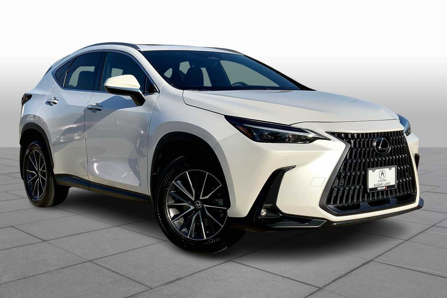 Used 2022 Lexus NX 350 AWD w/ Premium Package image 3