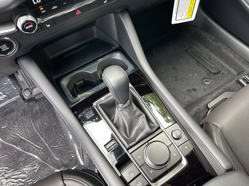 New 2026 MAZDA MAZDA3 Hatchback w/Premium Plus Pkg AWD/4WD image 19