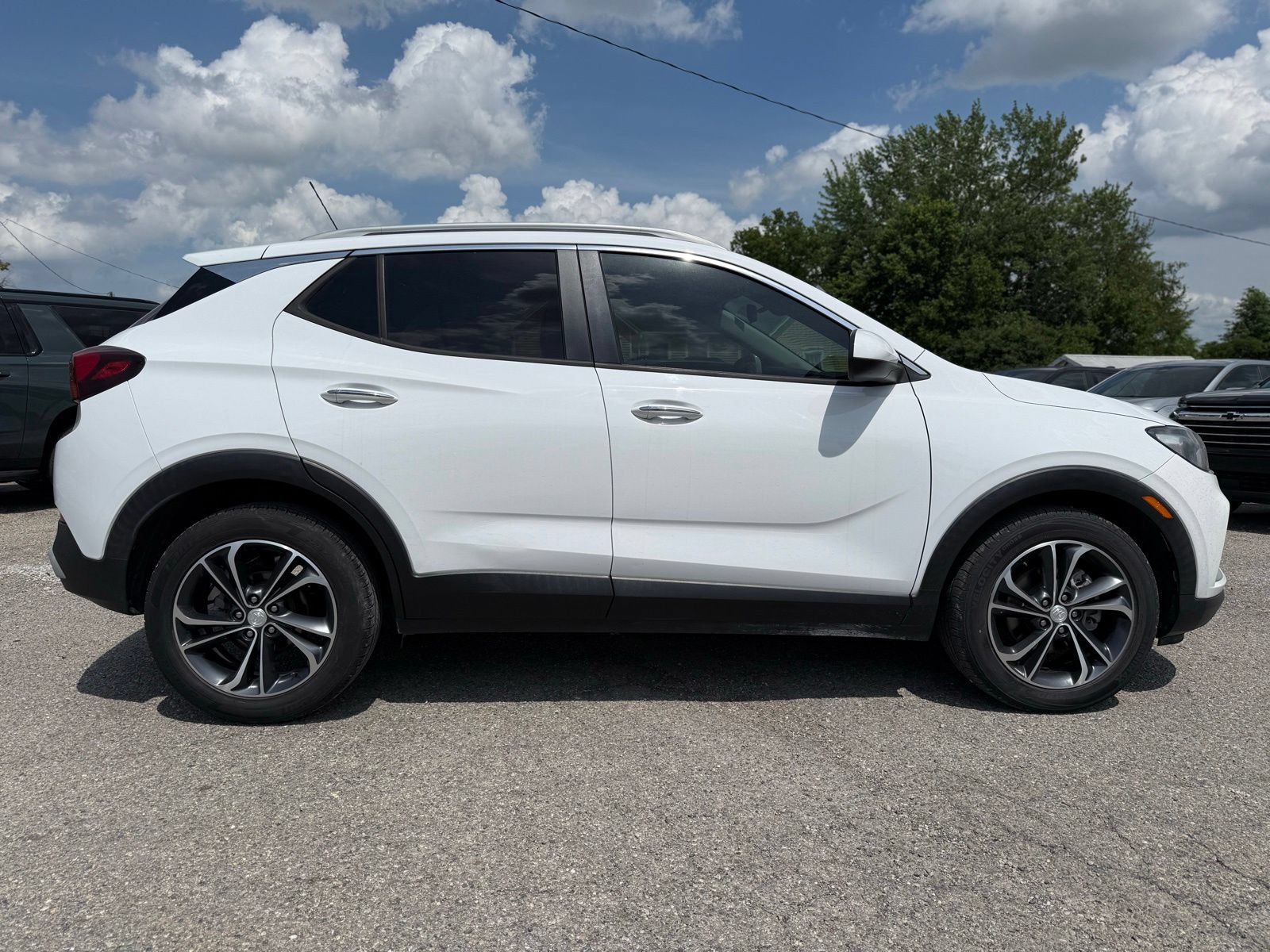 Used 2020 Buick Encore GX Select FWD image 9