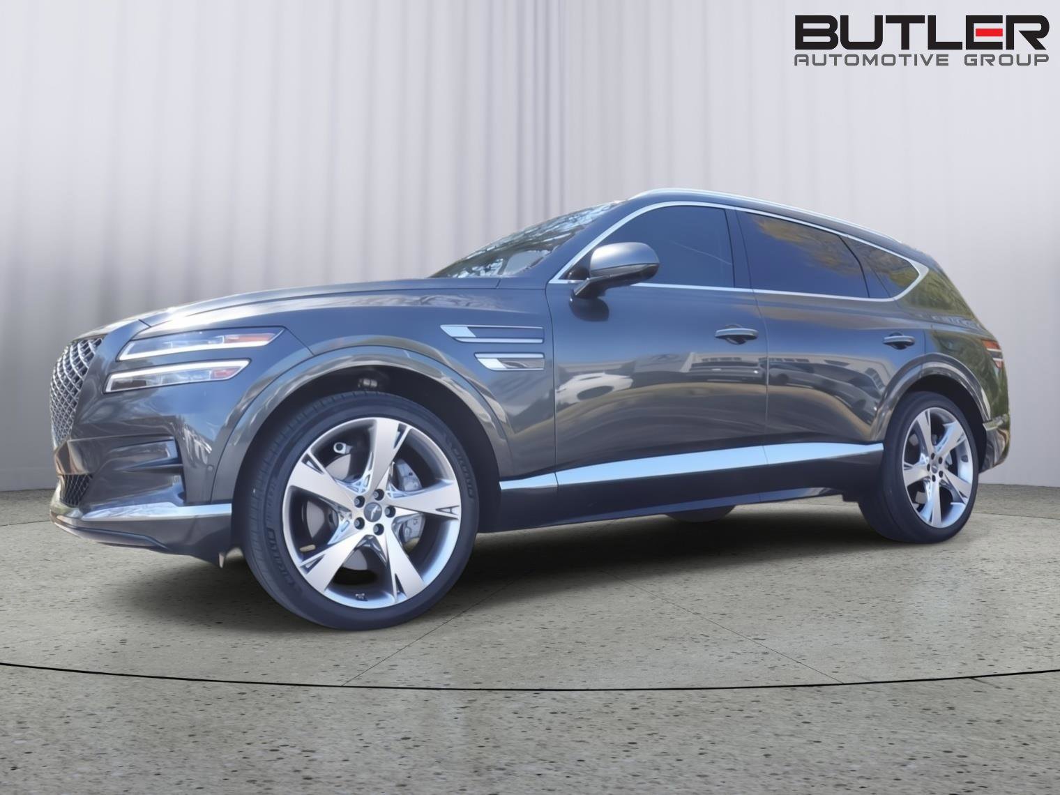 Used 2024 Genesis GV80 3.5T w/ Prestige Package image 10