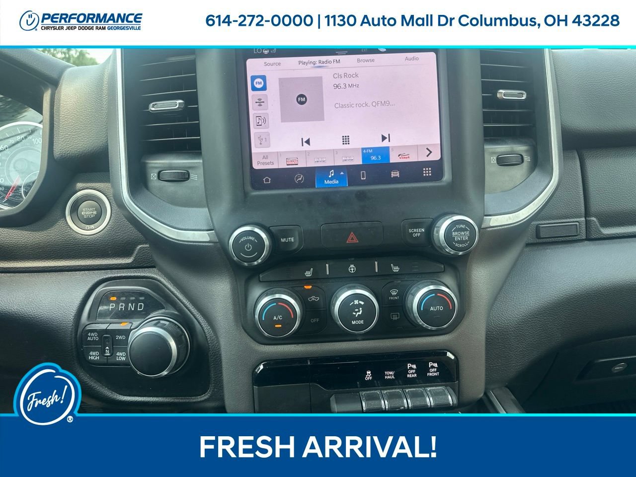 Used 2022 RAM 1500 Big Horn AWD/4WD image 26