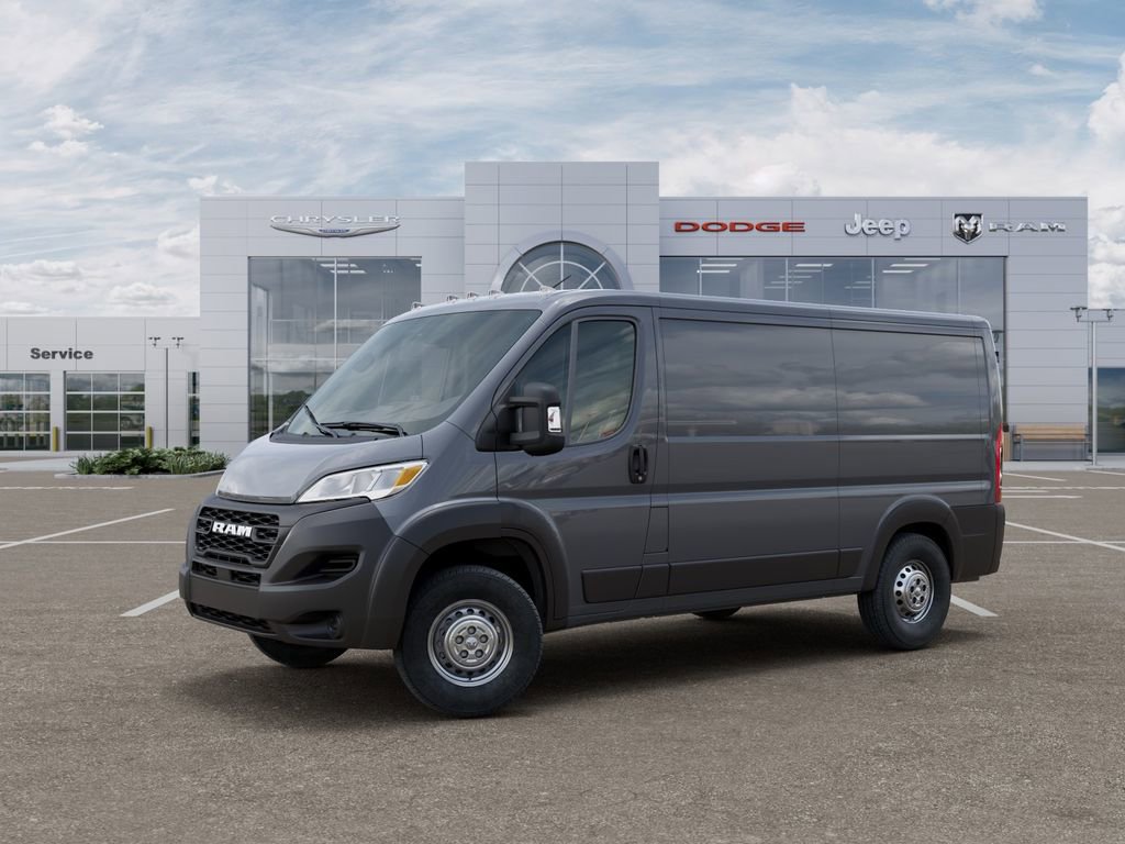 New 2026 RAM ProMaster 1500 FWD image 2