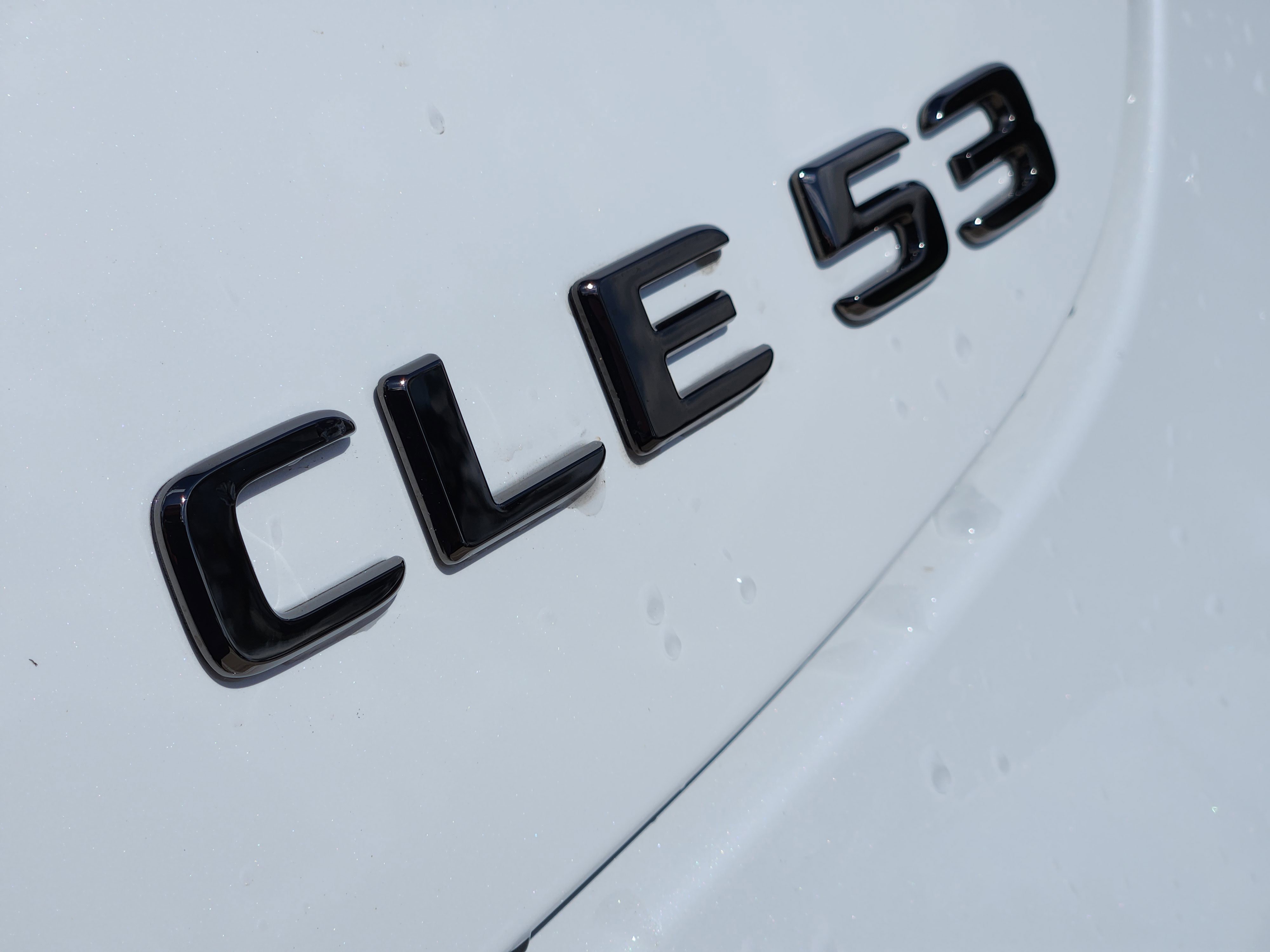 New 2026 Mercedes-Benz CLE 53 AMG 4MATIC Cabriolet image 9