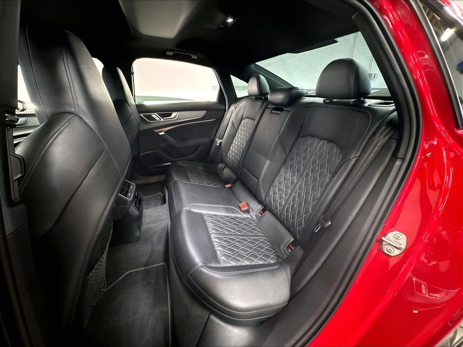 Used 2020 Audi S6 Premium Plus w/ S Sport Package AWD/4WD image 27
