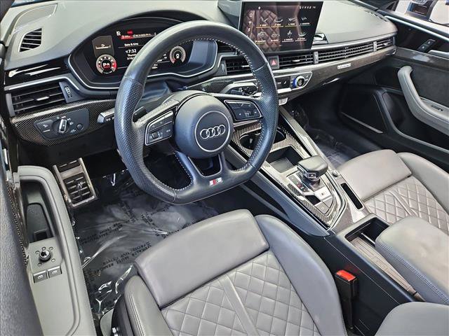 Used 2020 Audi S5 Premium Plus w/ Premium Plus AWD/4WD image 10