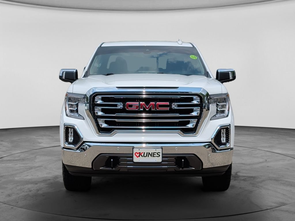 Used 2020 GMC Sierra 1500 SLT w/ SLT Premium Plus Package AWD/4WD image 2