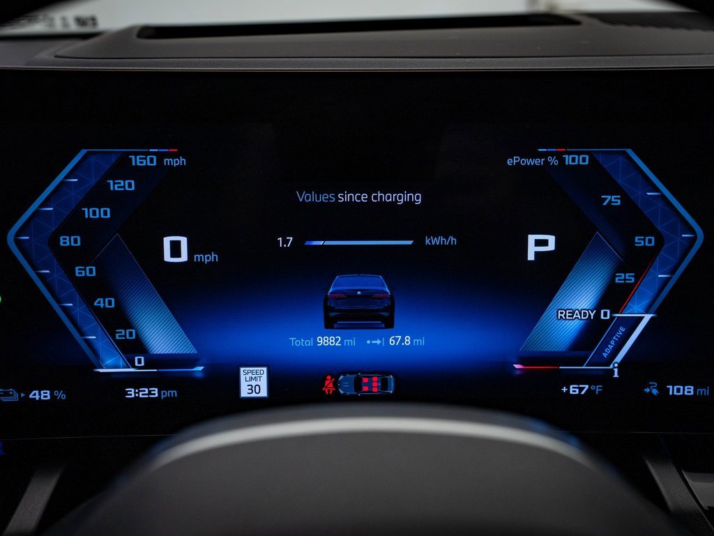 Used 2024 BMW i5 M60 w/ Premium Package image 33