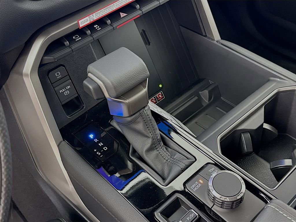 New 2026 Toyota Tundra Limited image 16
