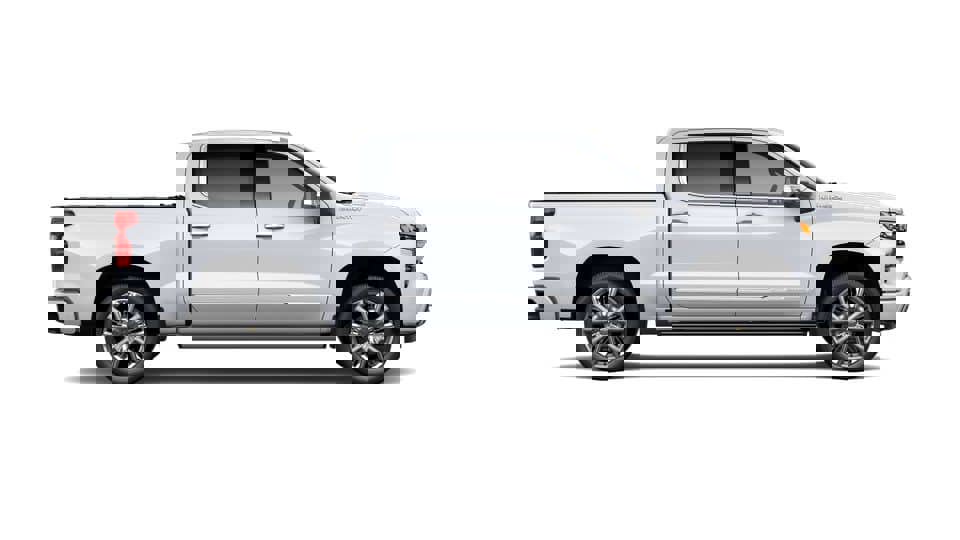 New 2026 Chevrolet Silverado 1500 High Country image 5