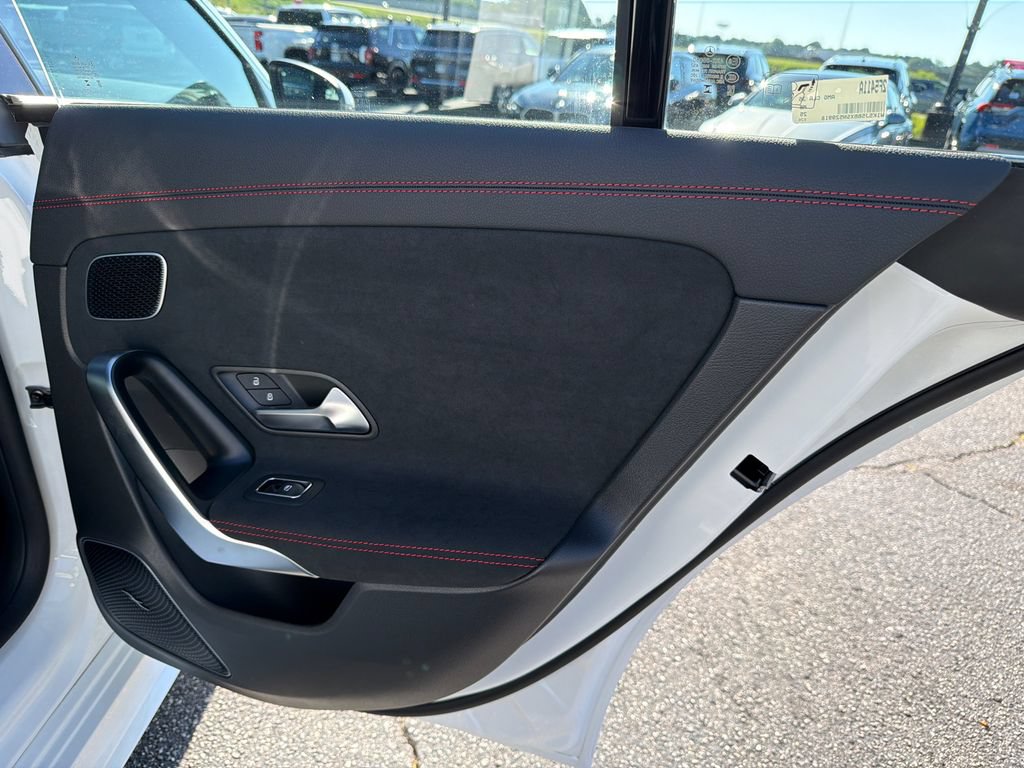 Used 2025 Mercedes-Benz CLA 35 AMG 4MATIC image 16