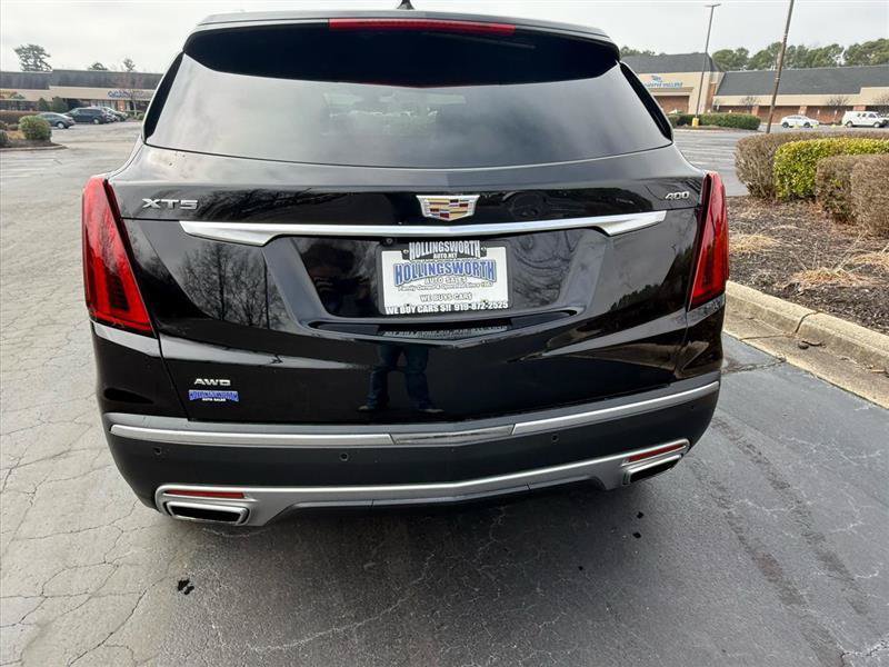 Used 2021 Cadillac XT5 Premium Luxury AWD/4WD image 7