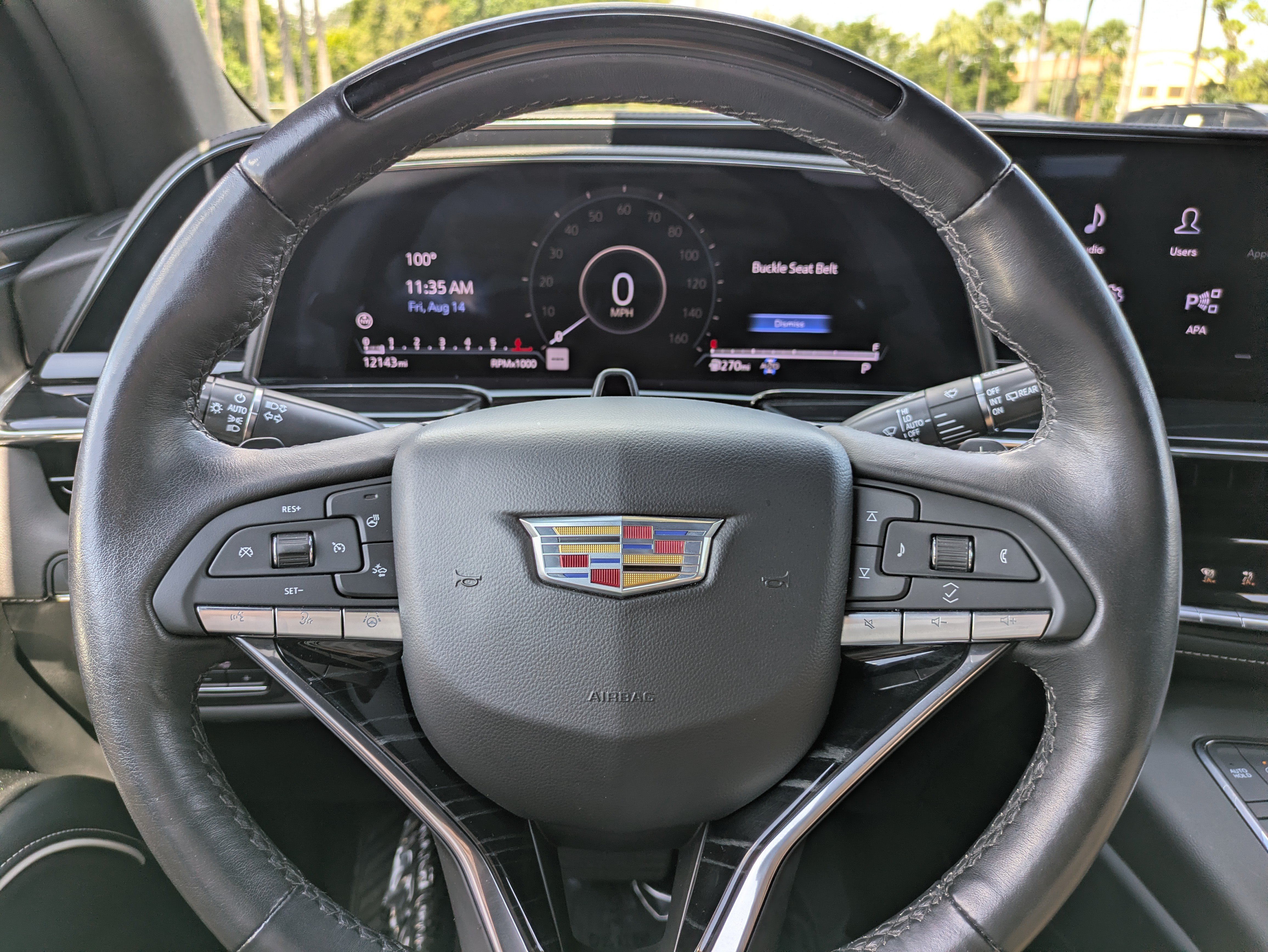 Certified 2024 Cadillac Escalade Sport AWD/4WD image 22
