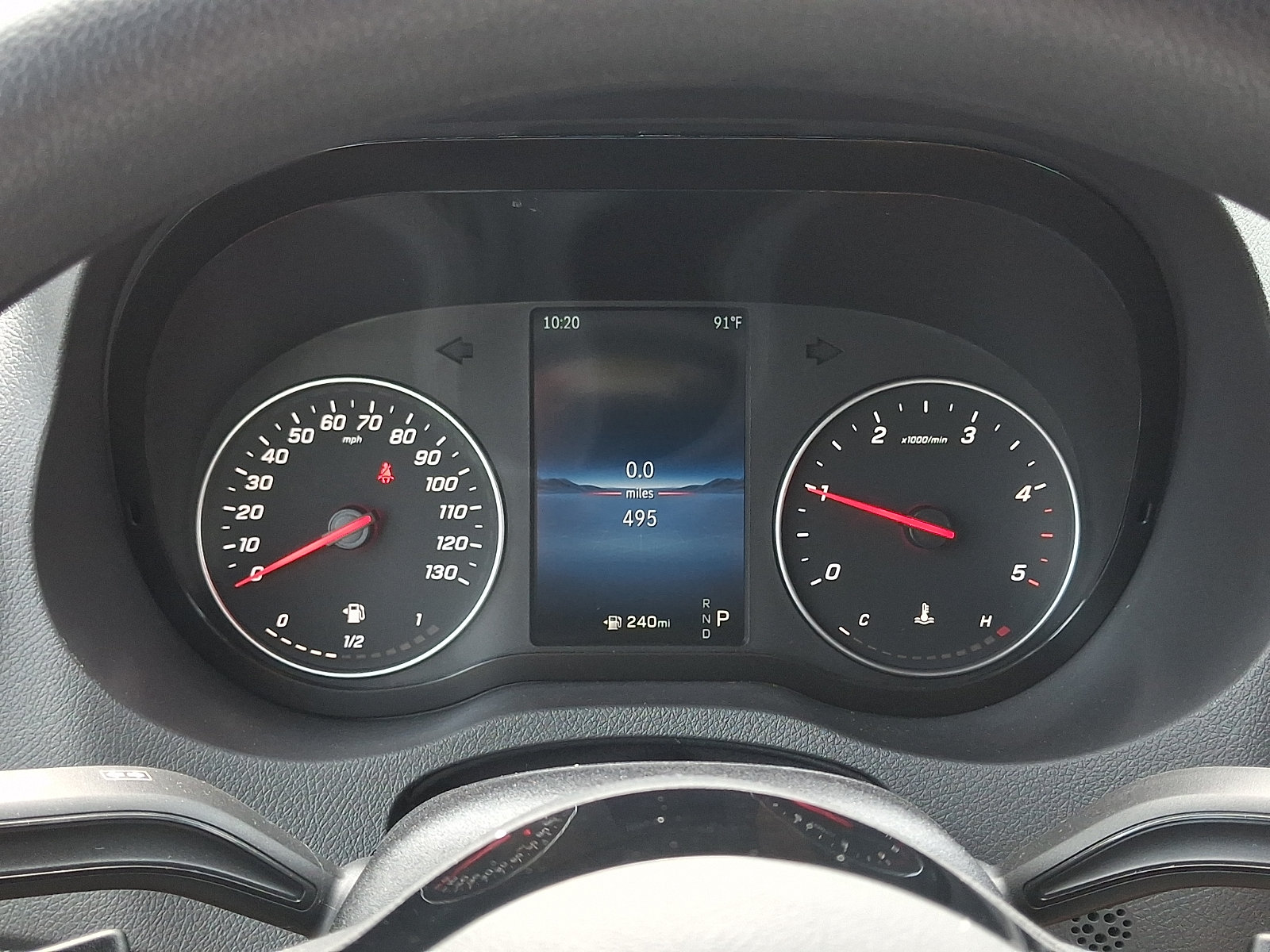 Used 2026 Mercedes-Benz Sprinter 2500 image 20