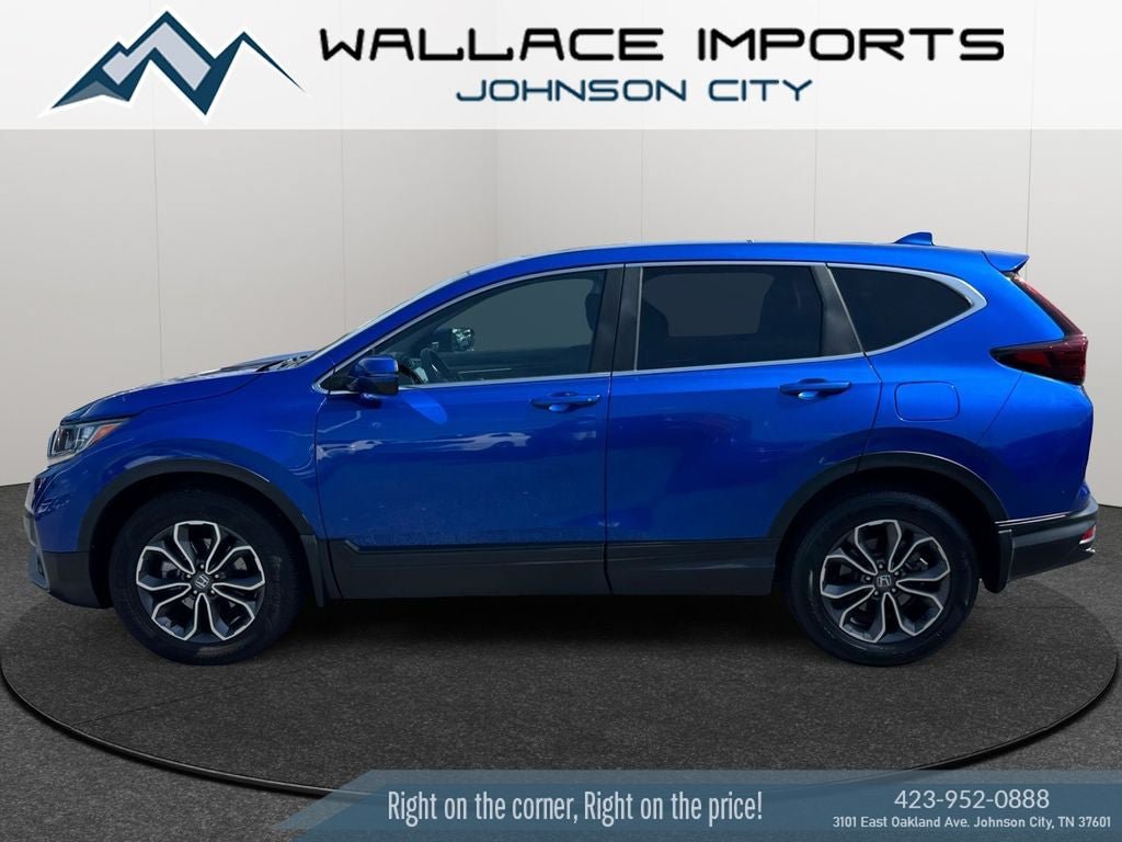 Used 2020 Honda CR-V EX image 1