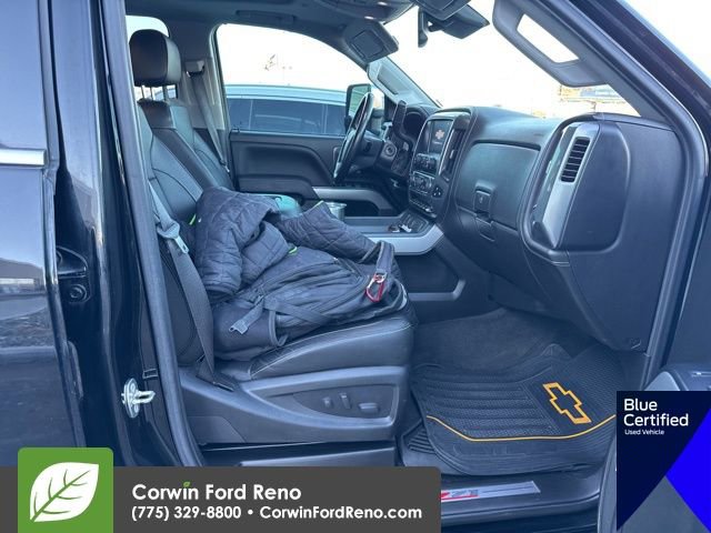 Used 2018 Chevrolet Silverado 3500 LTZ w/ Duramax Plus Package image 17