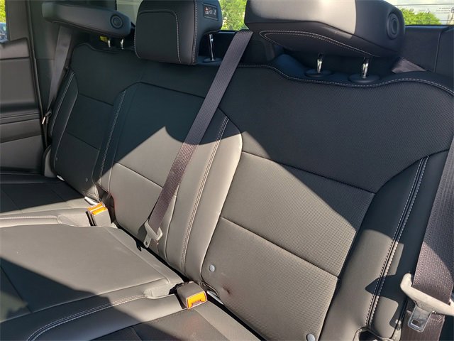 New 2026 Chevrolet Silverado EV LT w/ Plus Package image 11