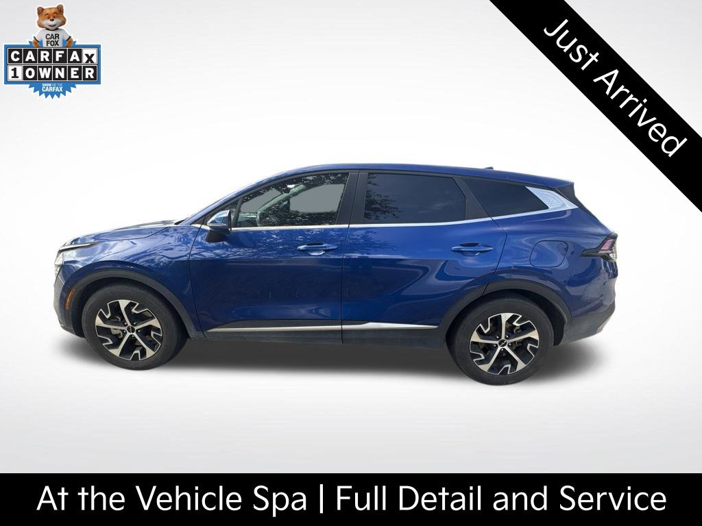 Used 2024 Kia Sportage EX
