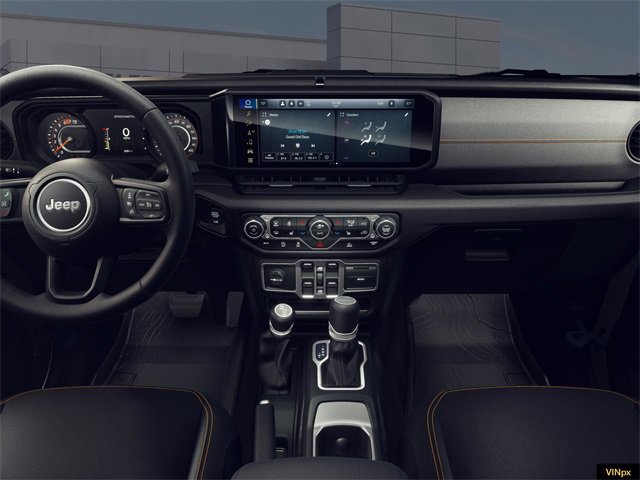 New 2026 Jeep Gladiator Sport image 19