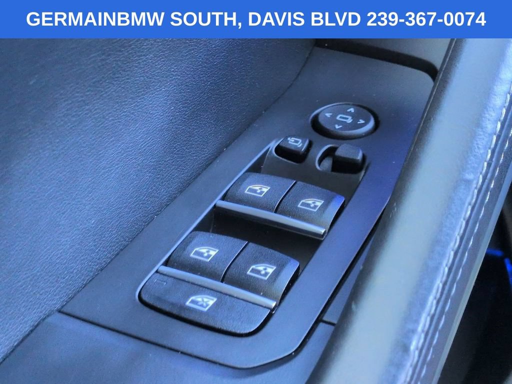 Used 2024 BMW X6 M Competition w/ Executive Package AWD/4WD image 26