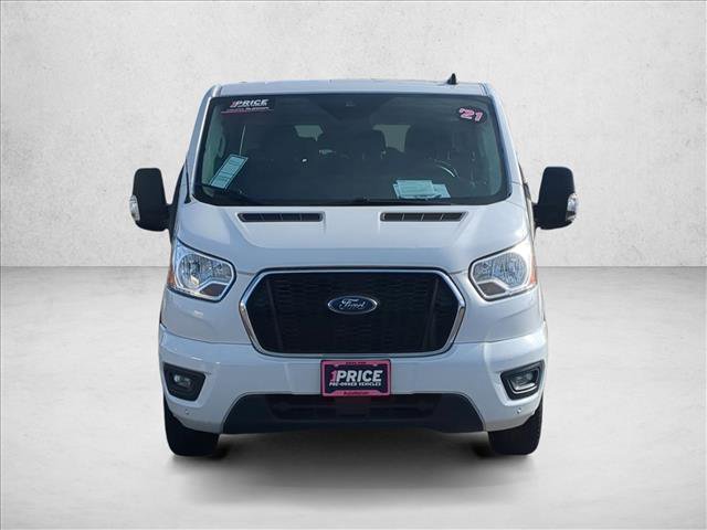 Used 2021 Ford Transit 350 XLT video 2