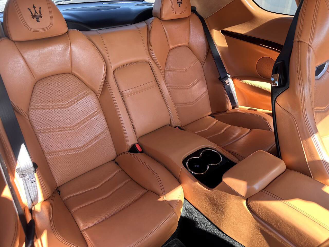 Used 2014 Maserati GranTurismo Sport image 17