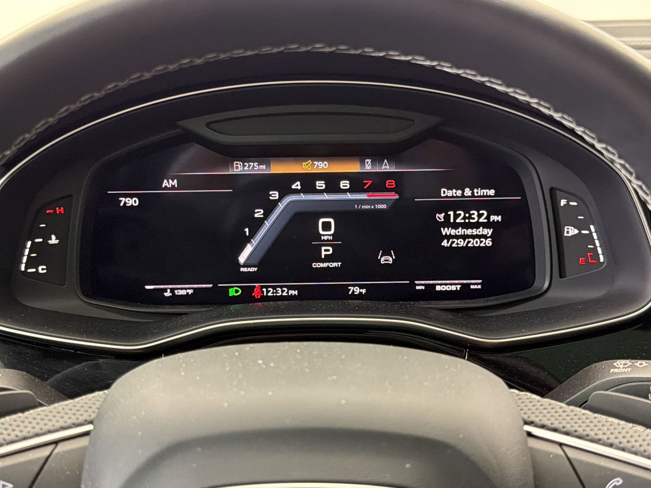 Used 2023 Audi SQ8 Prestige w/ Prestige Package AWD/4WD image 20